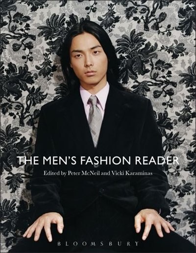 Front cover_The Men's Fashion Reader