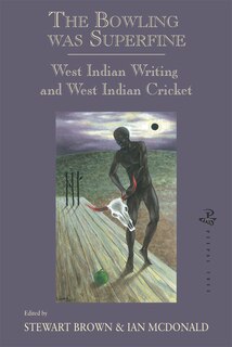 Front cover_The Bowling Was Superfine