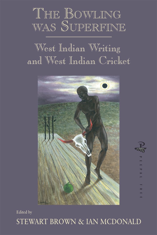 Front cover_The Bowling Was Superfine