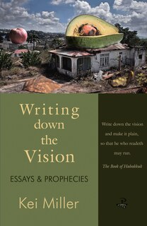 Front cover_Writing Down The Vision