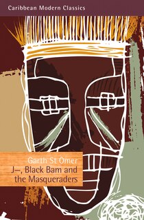 Couverture_J—, Black Bam and the Masqueraders