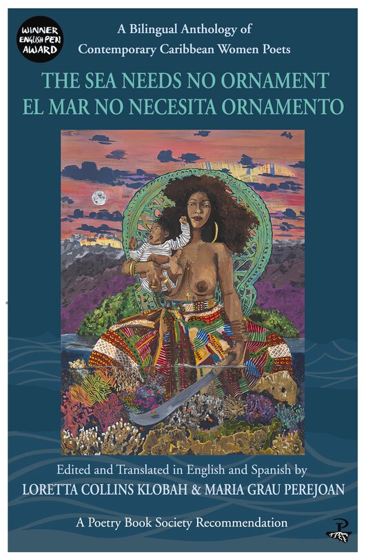 Front cover_The Sea Needs No Ornament / El mar no necesita ornamento