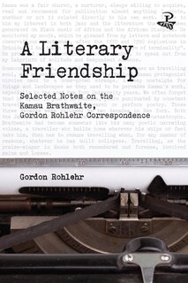 Front cover_A Literary Friendship