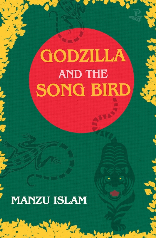 Front cover_Godzilla and the Song Bird