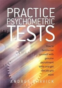 Front cover_Practice Psychometric Tests