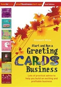 Couverture_Start And Run Greeting Card Business 2e