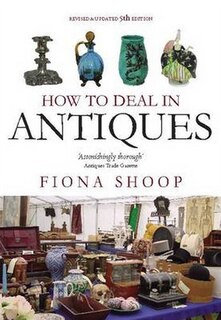 Couverture_How To Deal In Antiques 5th Edition