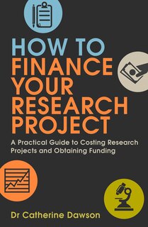 Front cover_How To Finance Your Research Project