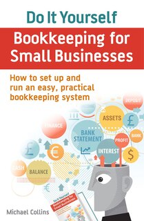 Front cover_Do It Yourself Bookkeeping For Small Businesses