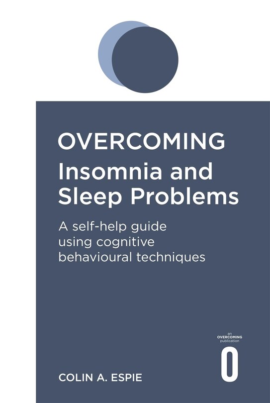 Couverture_Overcoming Insomnia And Sleep Problems