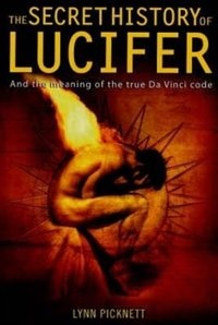 Front cover_Secret History Of Lucifer
