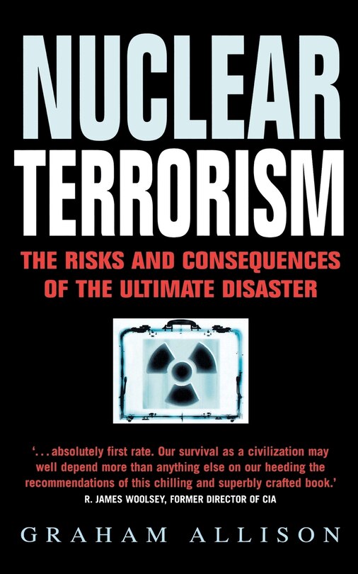 Front cover_Nuclear Terrorism