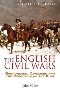 Front cover_BRIEF HISTORY OF ENGLISH CIVIL WARS