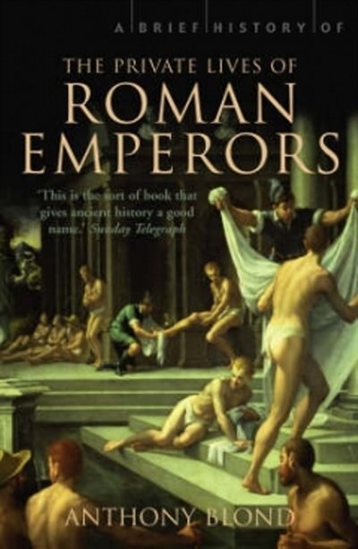 Couverture_BRIEF HISTORY OF ROMAN EMPERORS