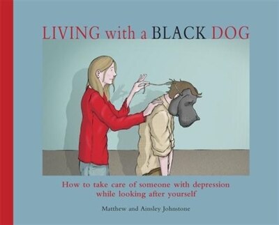 Front cover_Living with a Black Dog