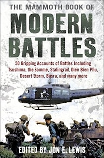 Front cover_MAMMOTH BK OF MODERN BATTLES