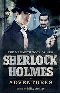 Couverture_MAMMOTH BK OF NEW SHERLOCK HOLMES ADVE
