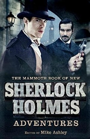 Couverture_MAMMOTH BK OF NEW SHERLOCK HOLMES ADVE