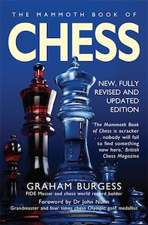 Front cover_The Mammoth Book of Chess