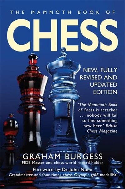 Front cover_The Mammoth Book of Chess