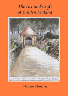 Couverture_The Art and Craft of Garden Making