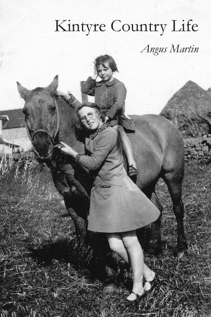 Front cover_Kintyre Country Life