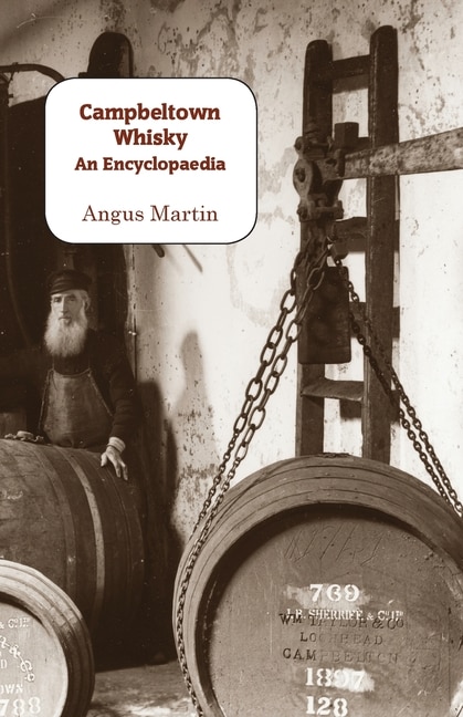 Front cover_Campbeltown Whisky