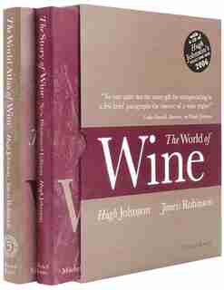 The World of Wine de Hugh Johnson