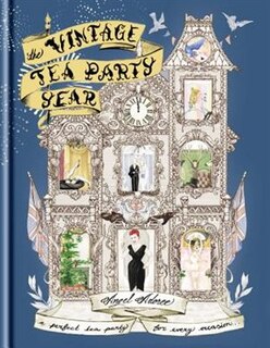 Front cover_The Vintage Tea Party Year