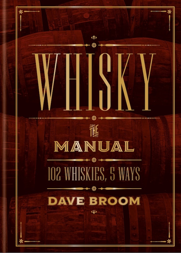 Front cover_Whisky: The Manual
