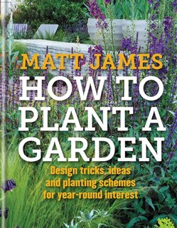 Front cover_How To Plant A Garden