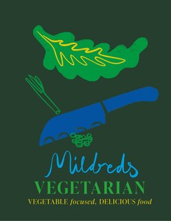 Front cover_Mildreds Vegetarian