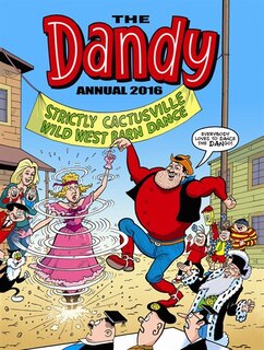 Dandy Annual 2016