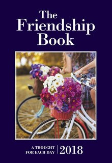 Front cover_The Friendship Book 2018