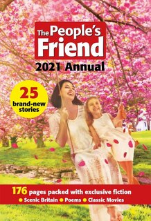 Front cover_The People's Friend Annual 2021