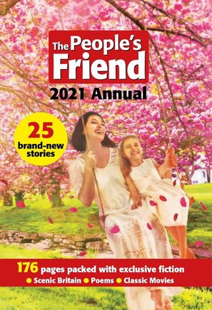 The People's Friend Annual 2021