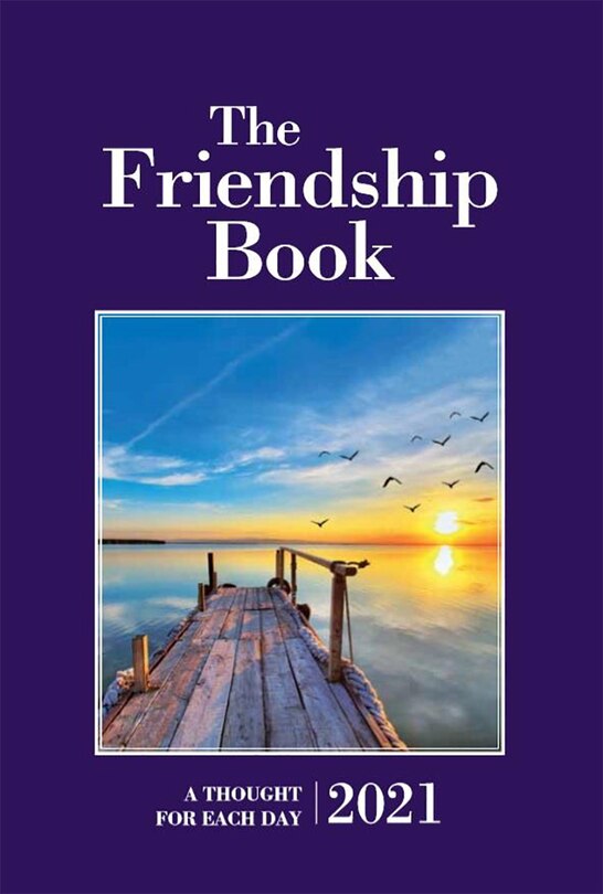 Front cover_The Friendship Book 2021