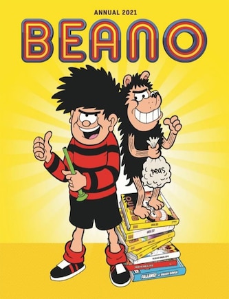 Beano Annual 2021