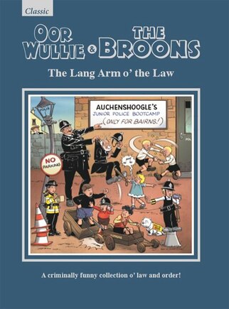 Oor Wullie And The Broons 2021