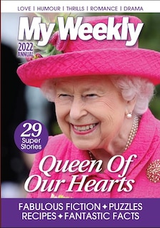 Couverture_My Weekly Annual 2022