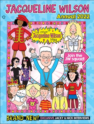 Jacqueline Wilson Annual 2022