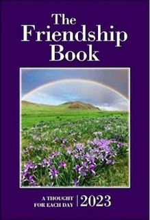 Front cover_The Friendship Book 2023