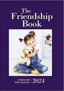 Front cover_The Friendship Book 2024