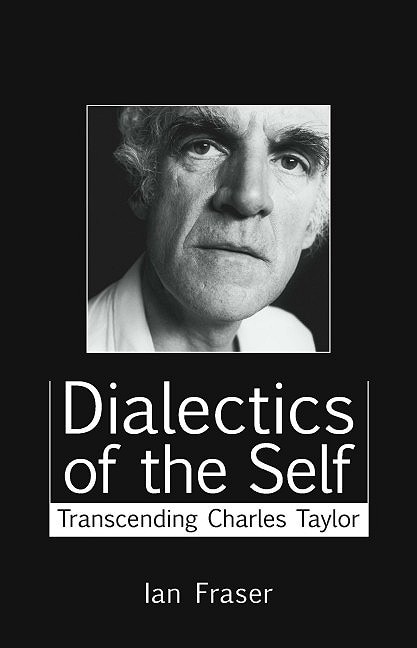 Couverture_Dialectics of the Self