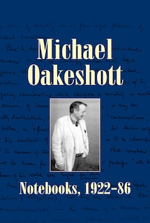 Couverture_Michael Oakeshott