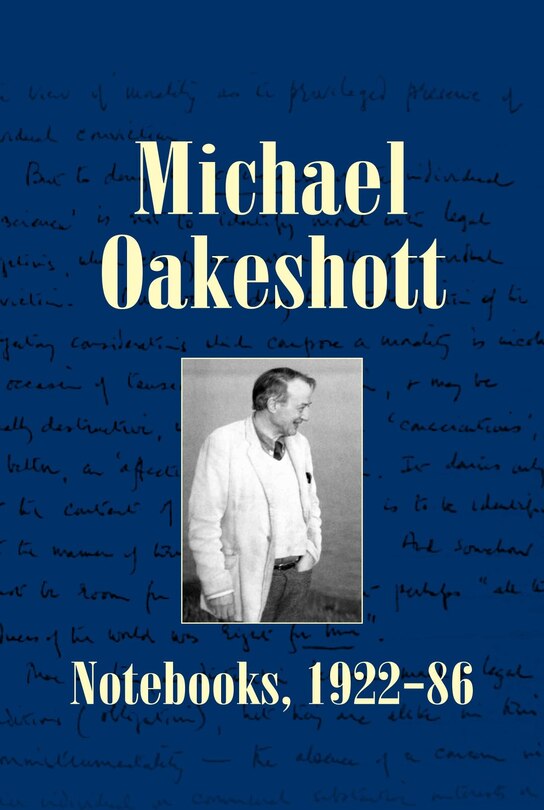 Couverture_Michael Oakeshott