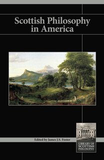 Front cover_Scottish Philosophy in America