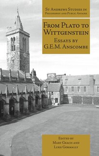 Couverture_From Plato to Wittgenstein