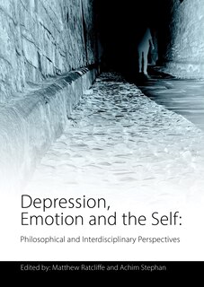 Front cover_Depression, Emotion and the Self