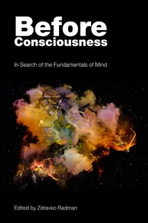 Couverture_Before Consciousness